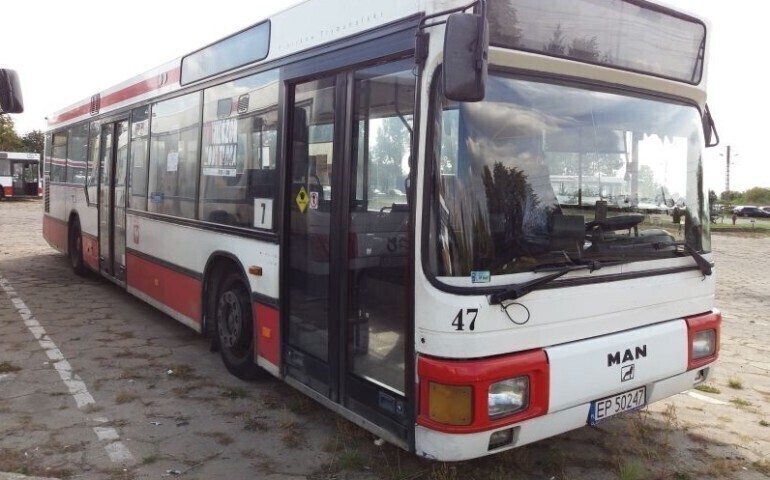 Autobusy MZK dojadą na Logistyczną. Na razie na próbę