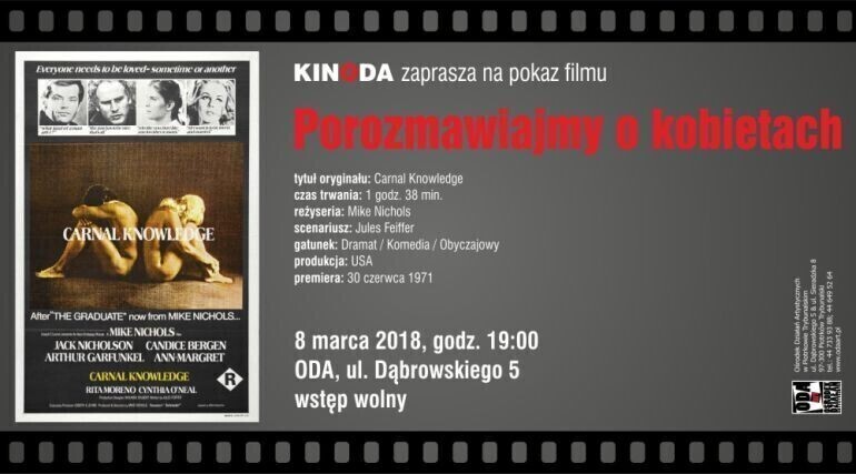 8 marca porozmawiajmy o kobietach