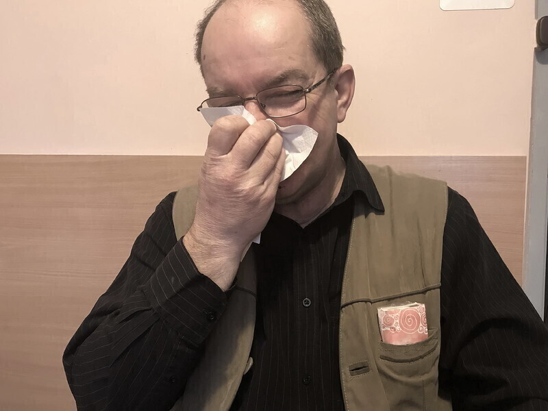 Częściej chorujemy na grypę