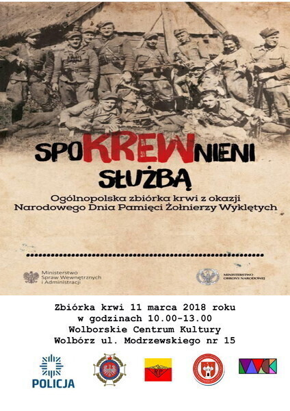 SpoKREWnieni Służbą