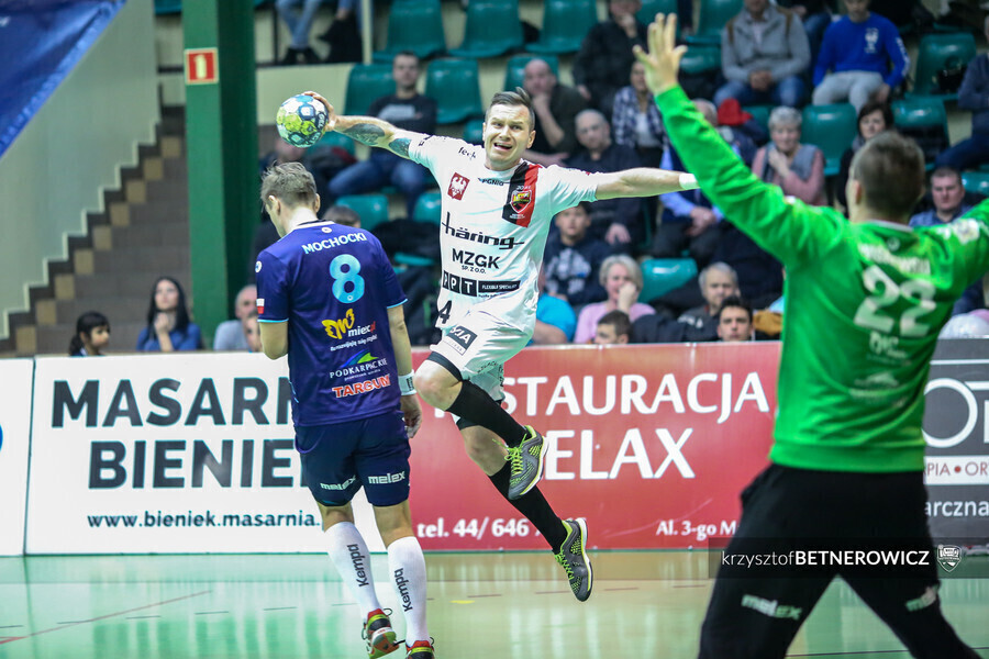 Znów zdecydowały rzuty karne