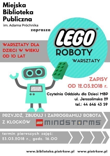 MBP zaprasza małych konstruktorów