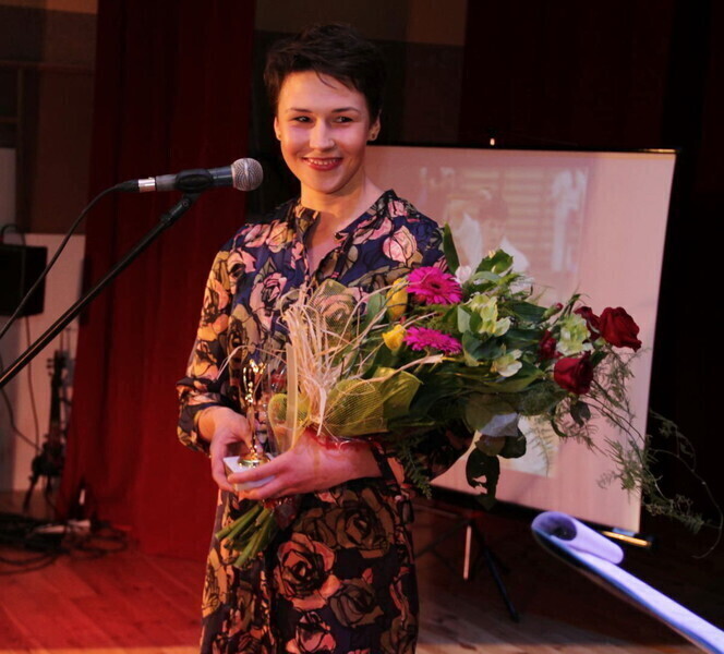 Nagrodzili małżeństwo karateków