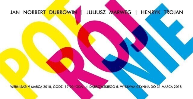 Potrójnie w Ośrodku Działań Artystycznych