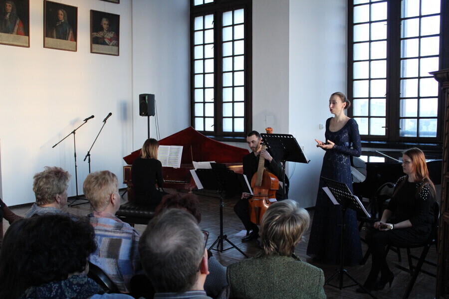 Pierwszy koncert z cyklu XLIX Dni Muzyki Kameralnej już za nami