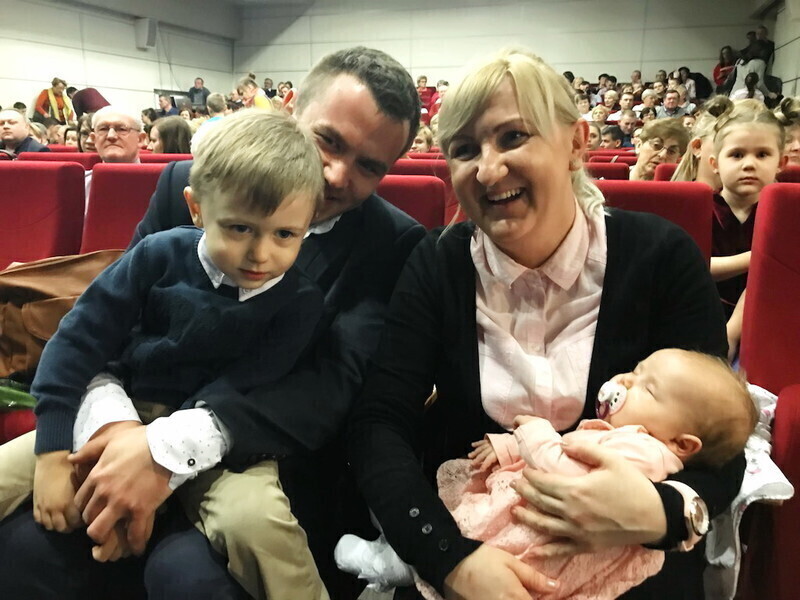 Wolbórz Dla malucha poducha i 1000 zł