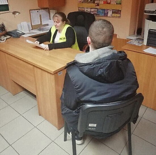 Bracia kradli w marketach