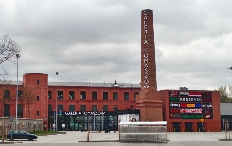 Piotrkowianki kradły w tomaszowskiej galerii