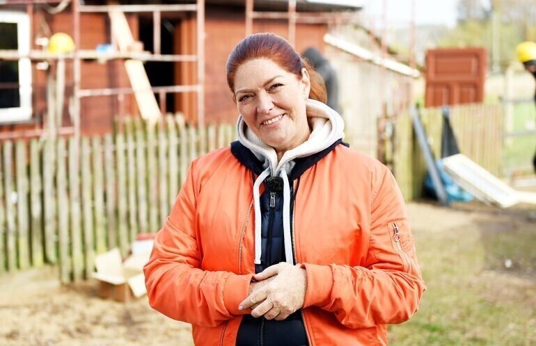 Ekipa programu Nasz nowy dom pomoże piotrkowiankom