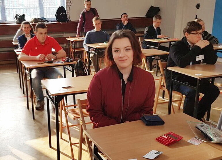 Karolina z Budowlanki przeciera szlaki