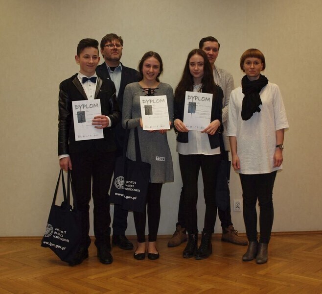 Uczennica ZSP 2 w Piotrkowie wśród zwycięzców