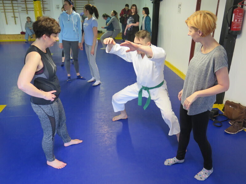 Rusza nabór do trzeciej edycji Bezpiecznej kobiety