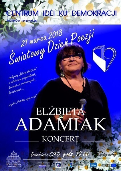 Będą czytać wiersze w autobusach