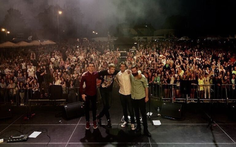 Kolejny piotrkowski zespół nagrywa autorski materiał