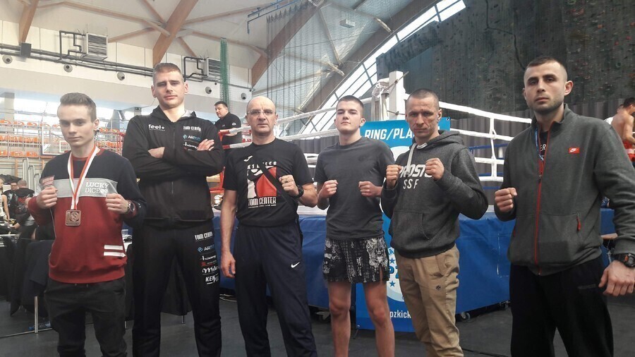Piotrkowscy kickbokserzy nadal w czołówce