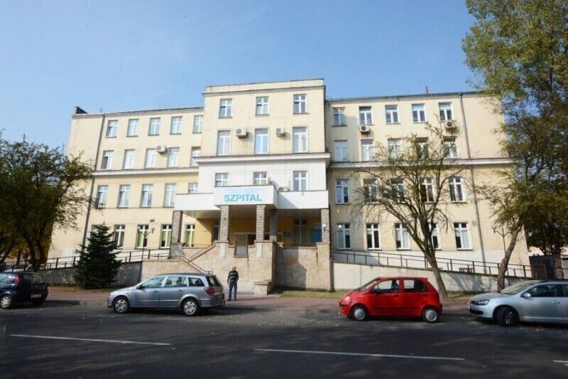Czy szpital przy ul. Roosevelta straci 3 mln zł