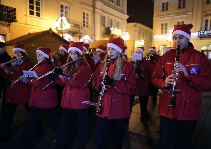 Jubileusz Miejskiej Orkiestry Dętej