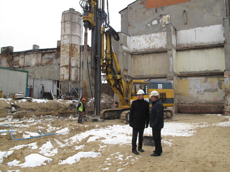 Nowe mieszkania na Starym Mieście