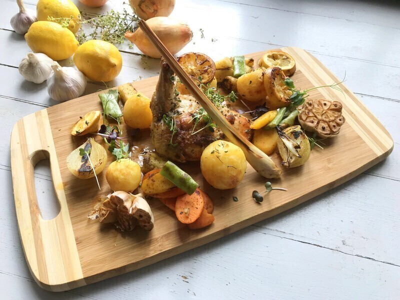 Kuchnia francuska w restauracji Miód i Wino