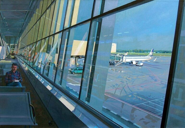 Most human of... - prace Lewery w ODA