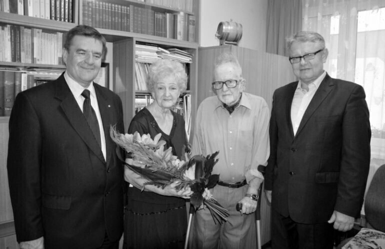 Nie żyje Jerzy Kisson-Jaszczyński