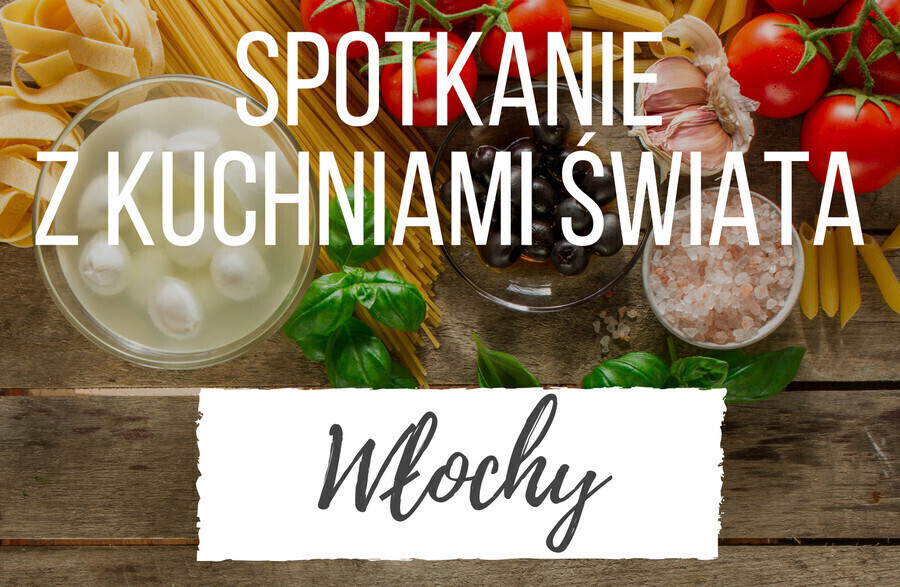 Karuzela Smaków zaprasza na weekend z kuchnią włoską