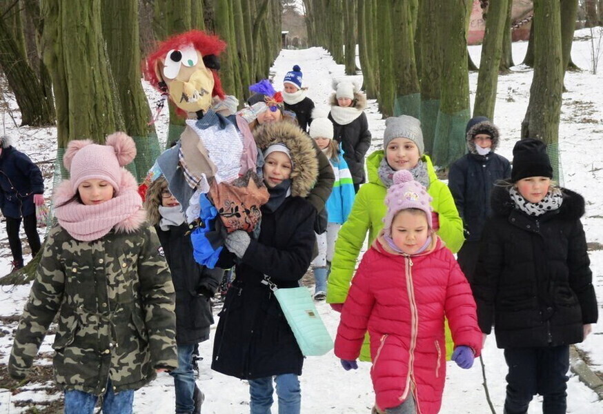 Spalili Marzannę. Zima nie wróci