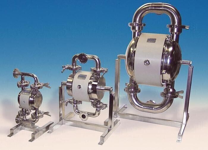 Pompa membranowa na czym polega jej działanie