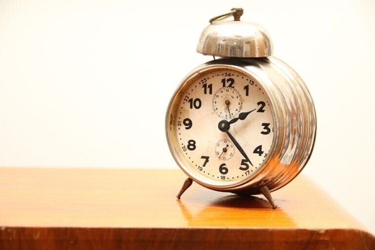 Pamiętajcie o zmianie czasu