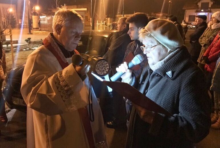 Misterium Męki Pańskiej w Wolborzu