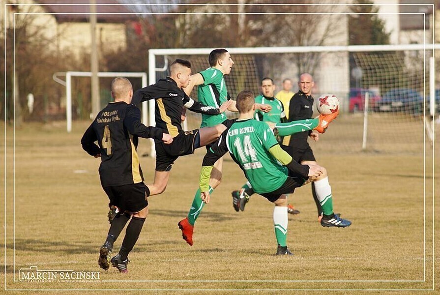 Pierwsze trzy punkty Polonii Concordia znowu nie grała