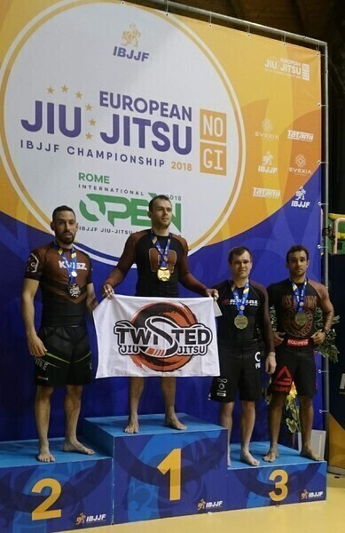 Brąz reprezentanta Copacabany