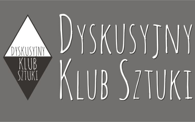 O grafice w Dyskusyjnym Klubie Sztuki