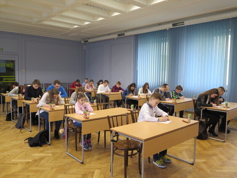 Sprawdzali wiedzę pożarniczą