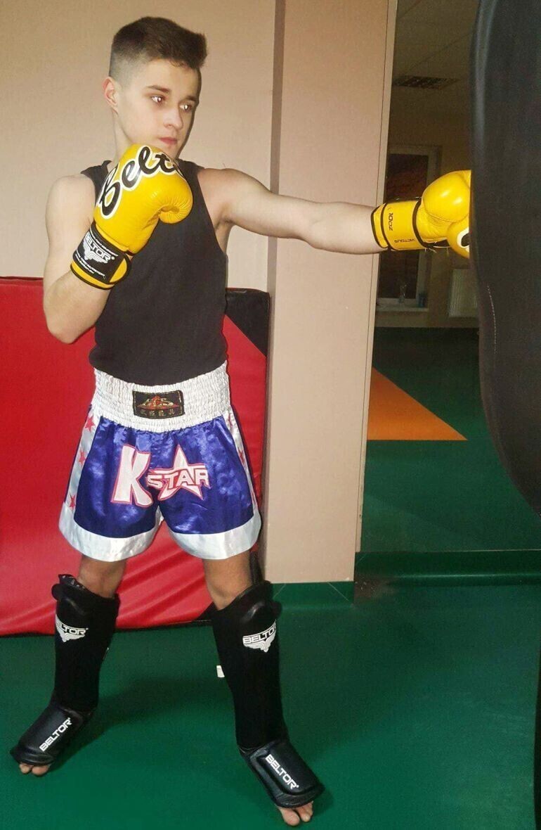 Sport nauczył mnie pokory