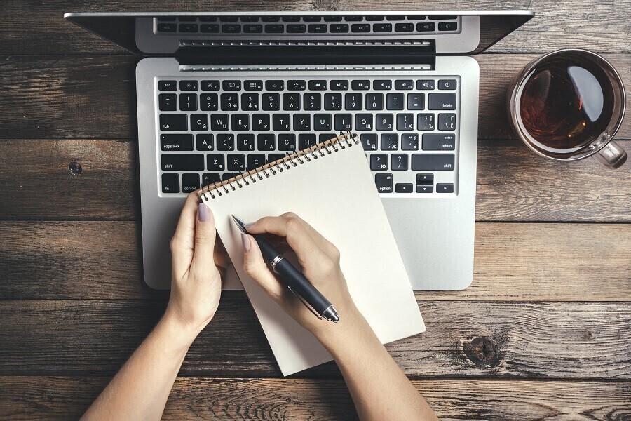 Szukanie pracy w mobilny sposób