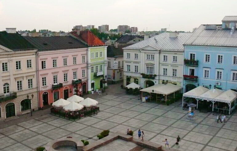 Gra miejska na 100. rocznicę niepodległości