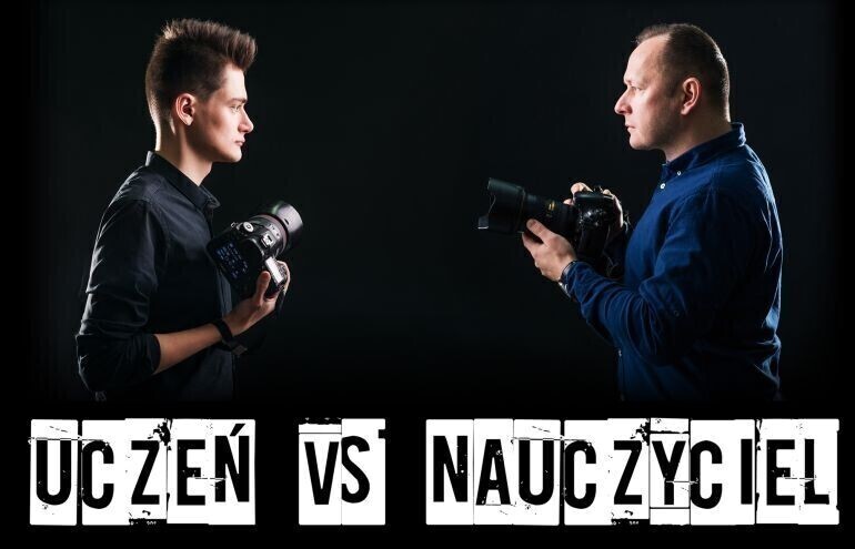 Śpiewak kontra Pietras. Wystawa fotografii w ODA