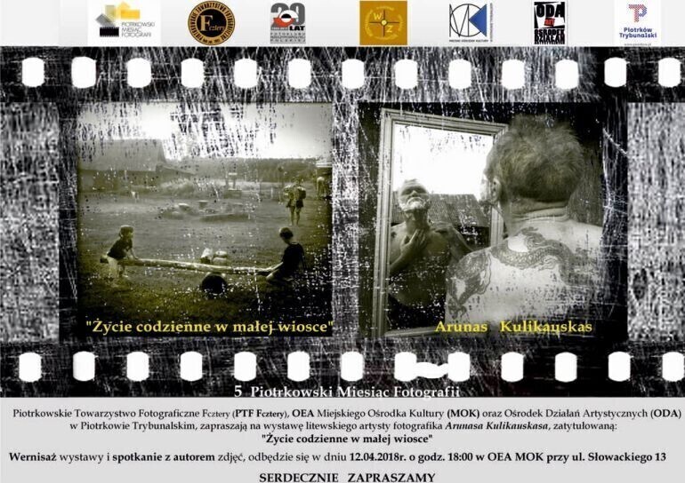 Wystawa zdjęć Litwina w OEA