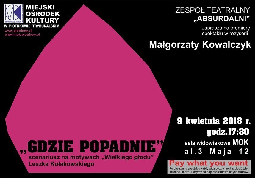 Miejski Ośrodek Kultury dalej świętuje