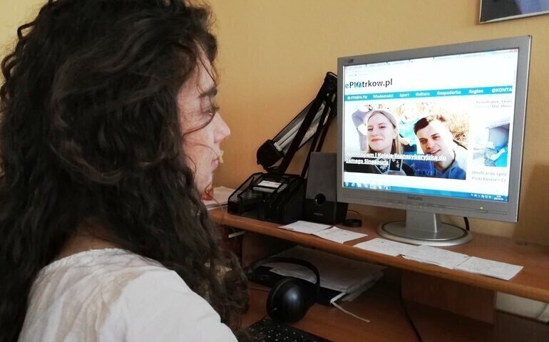 Portal epiotrkow.pl ma już 10 lat