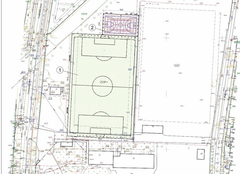 Stadion Concordii zyska na jakości