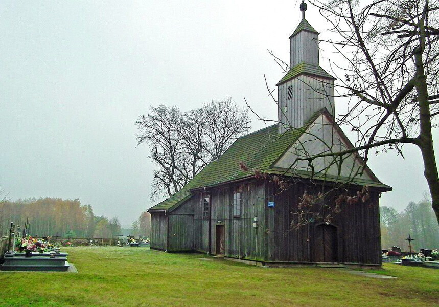 Pomogą odnowić zabytkowy kościół w Postękalicach