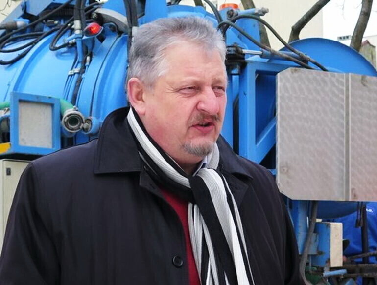 Cena wody bez zmian. Prezes Rżanek dementuje