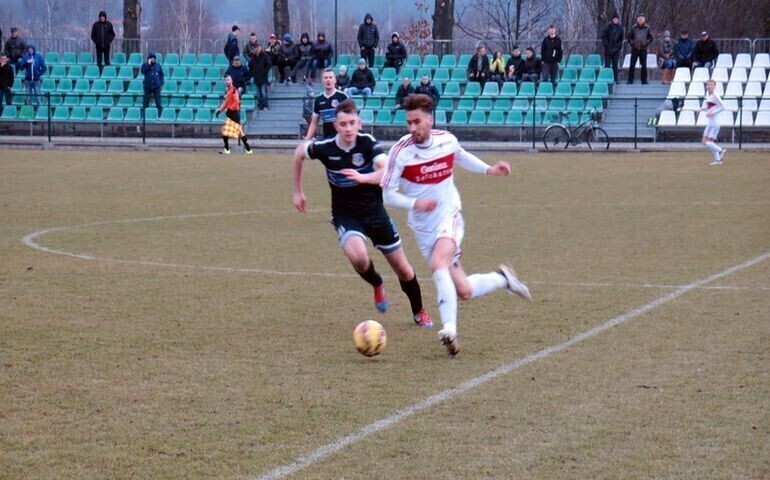 Przegrali 030. Żegnają się z IV ligą