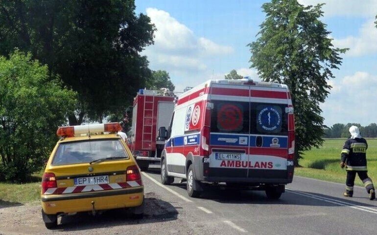 Drogowe problemy mieszkańców gminy Rozprza