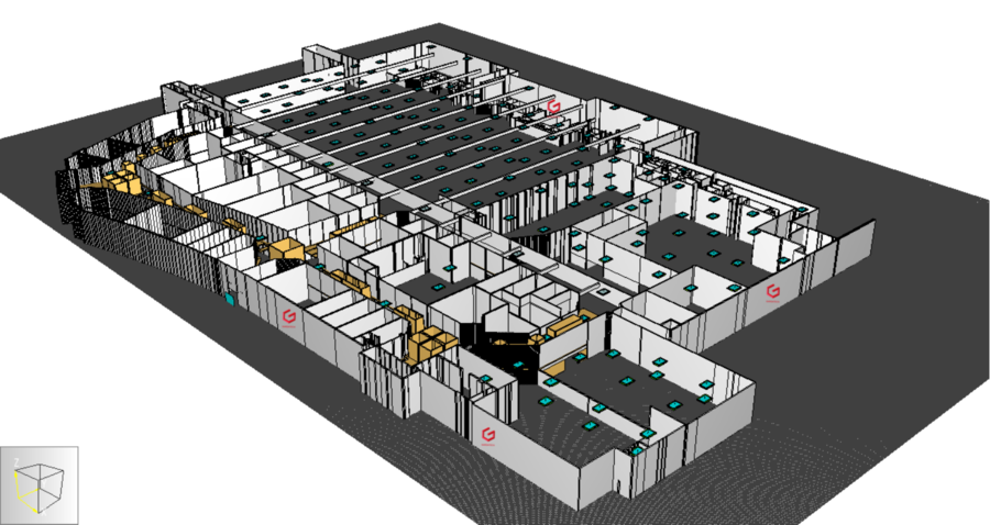 Piszą scenariusze i podpalają centra handlowe