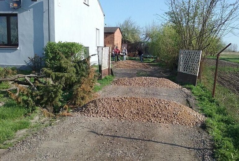 Najpierw Nasz nowy dom a teraz...