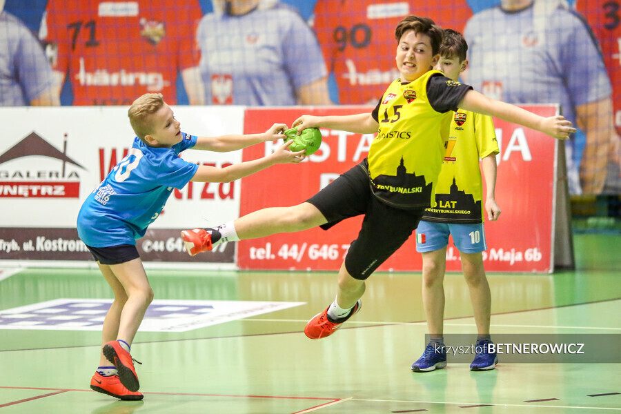 Wśród nich mogą być przyszli zawodnicy Piotrkowianina