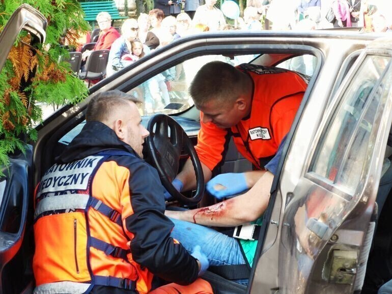 Coraz więcej nieuzasadnionych wezwań karetek w naszym regionie